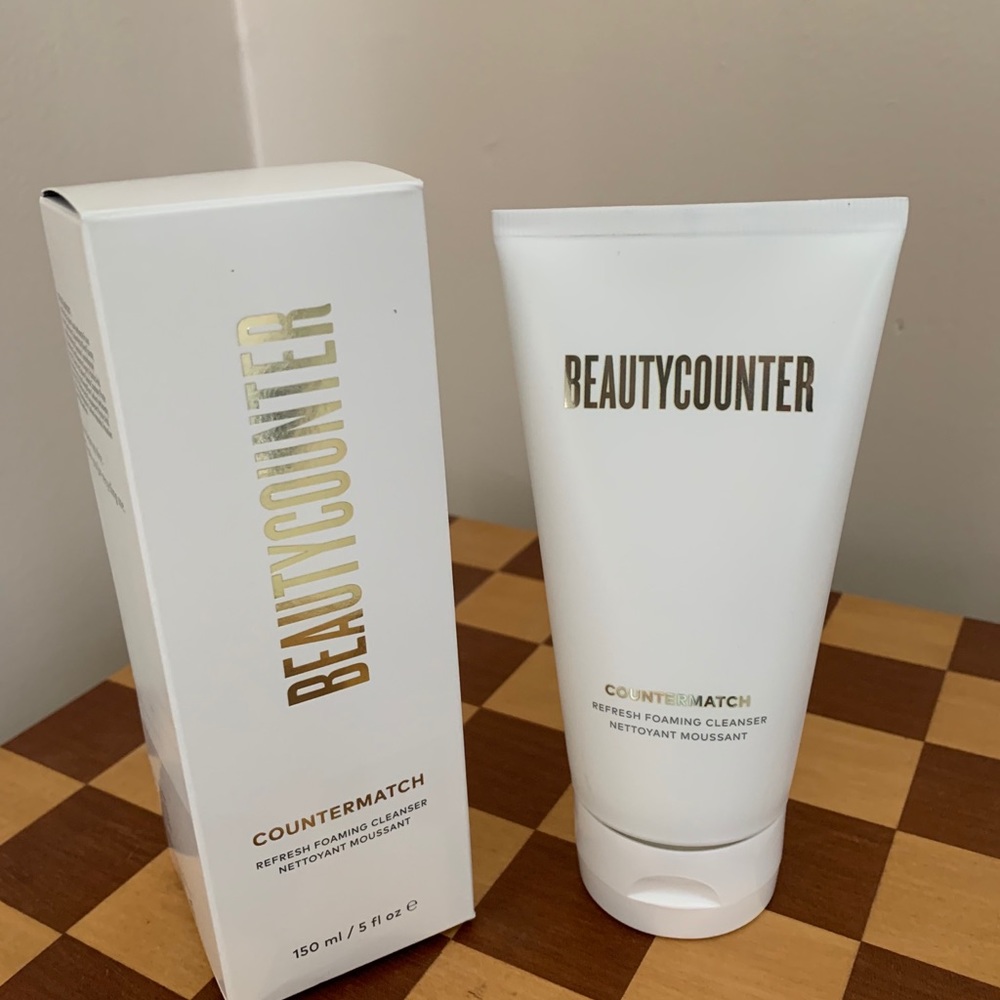 Refresh Foaming Cleanser